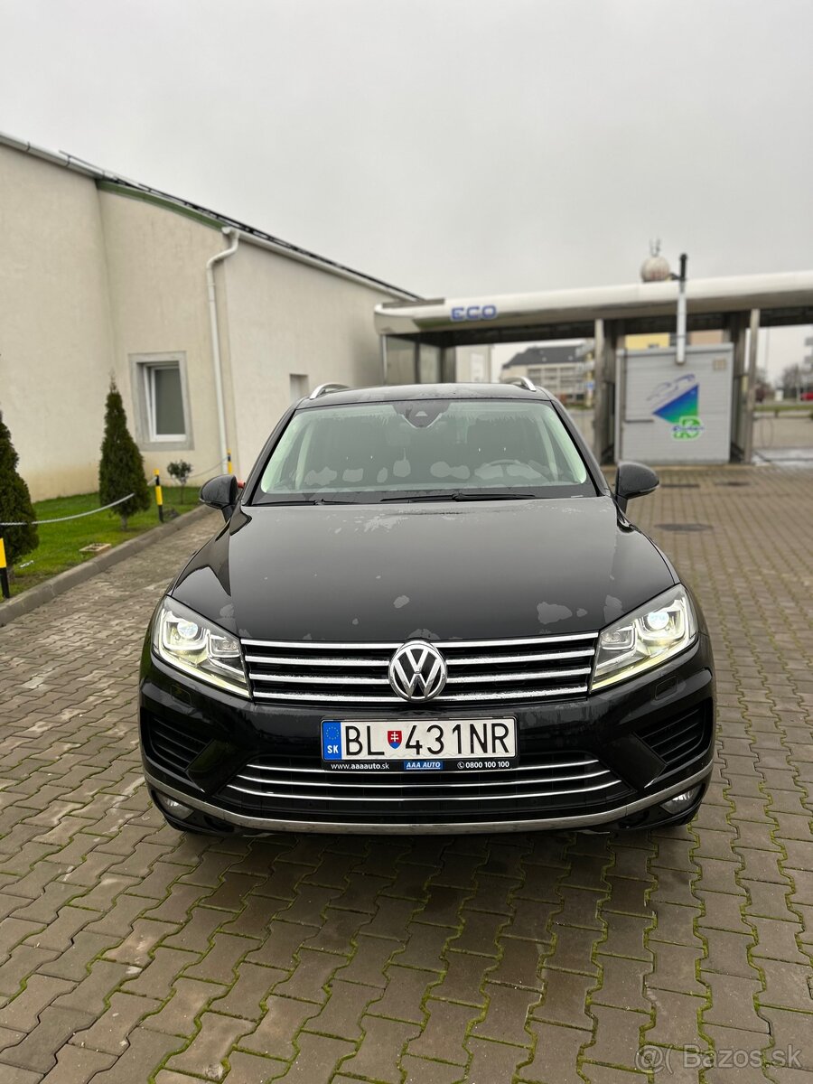VW Touareg 106tis km - 2