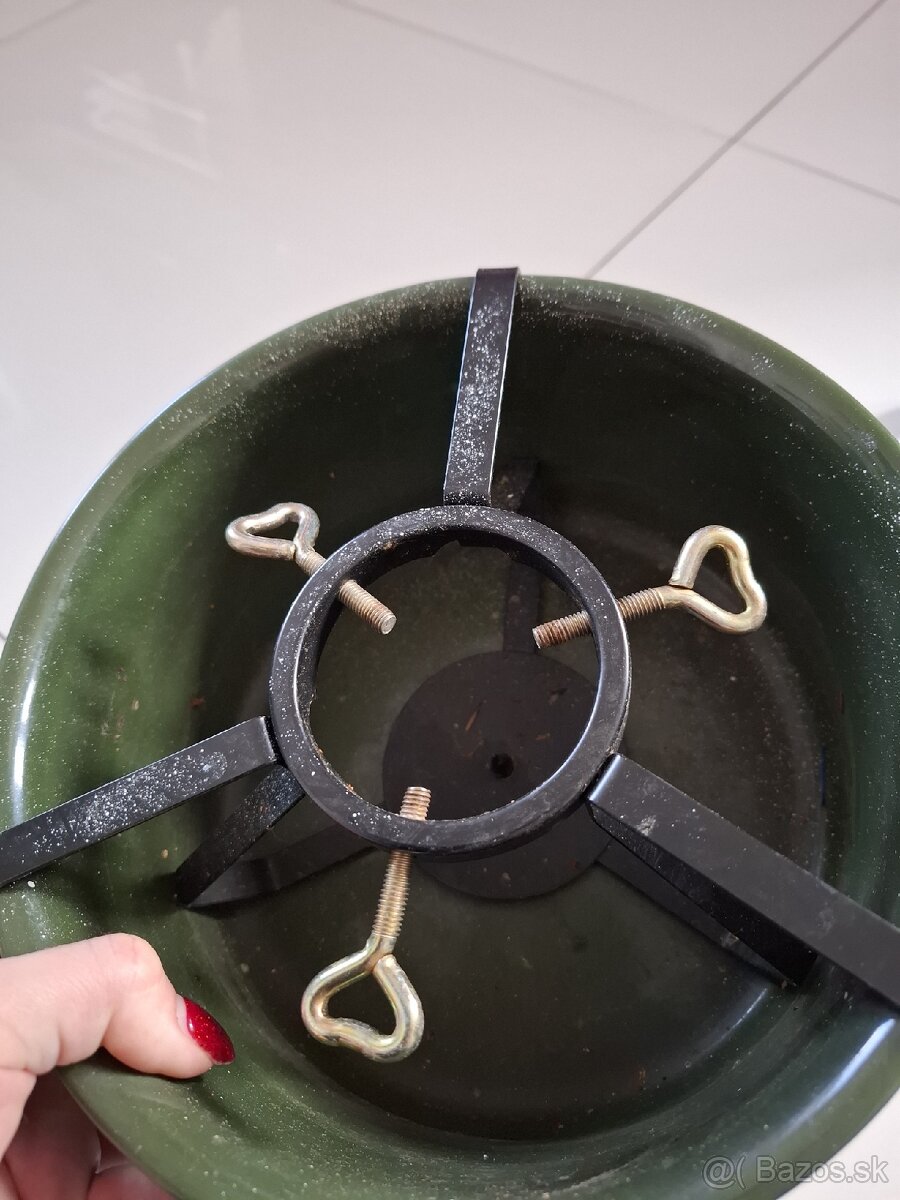 Stojan na vianočný stromček - 2