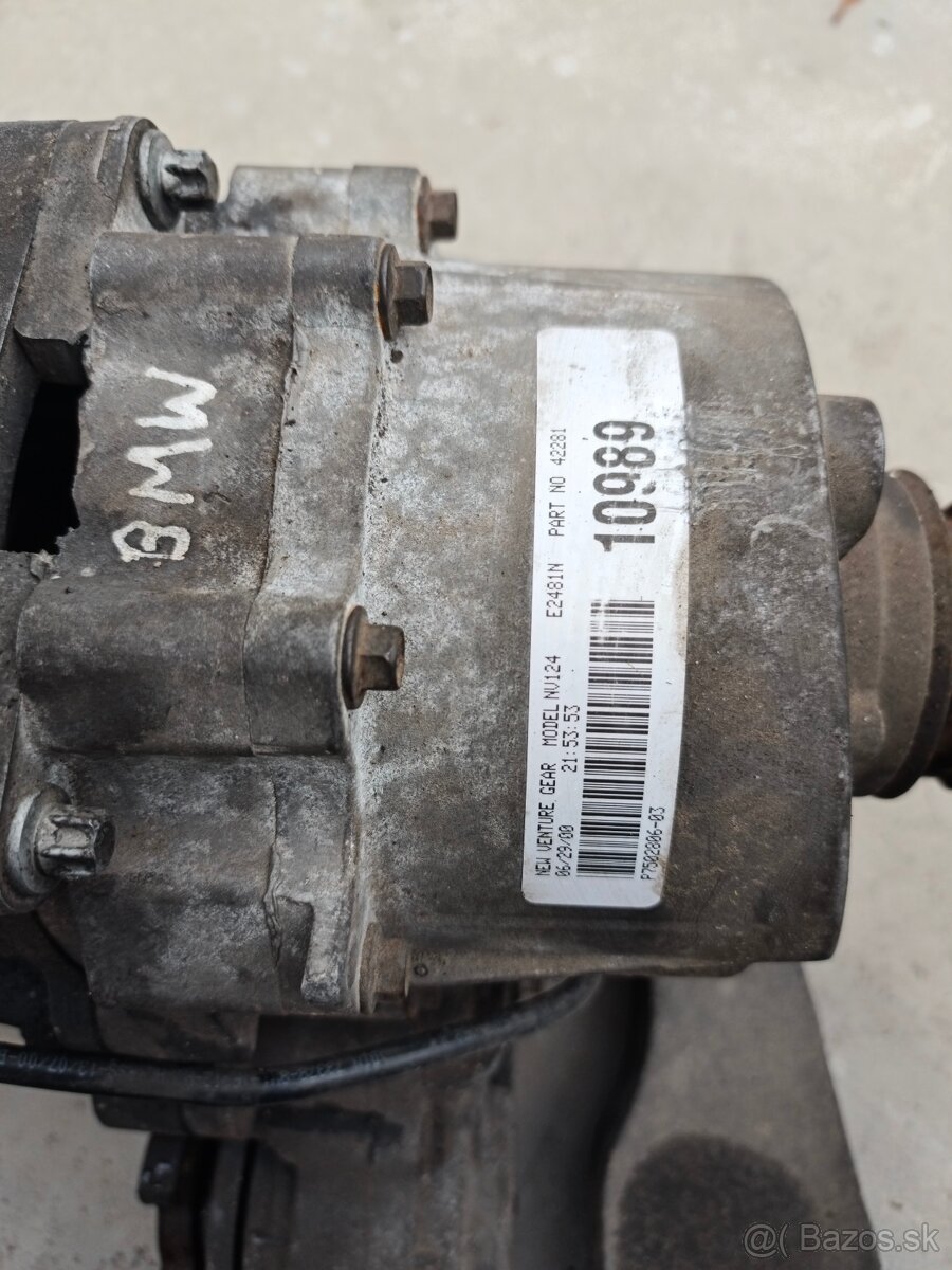 Bmw E46 330xd prevodvka - 2