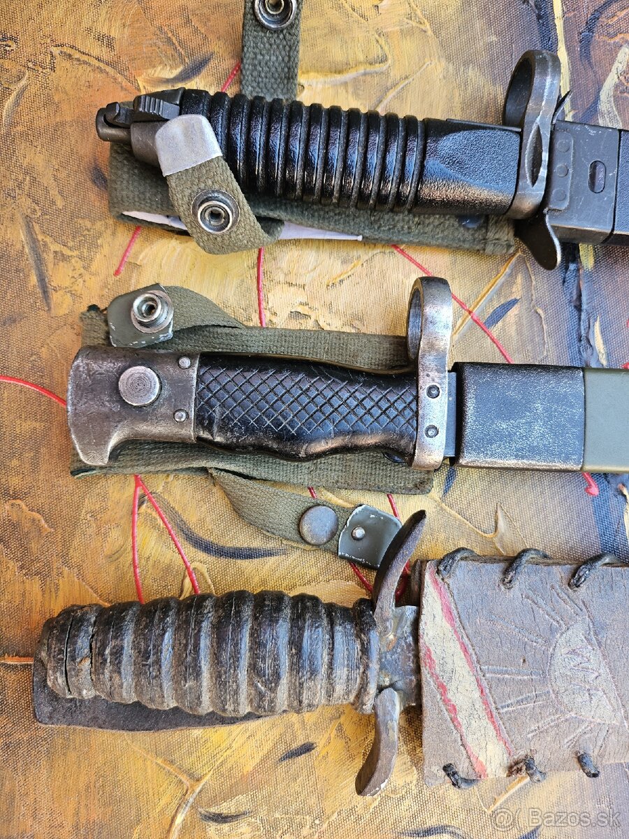 Bodáky, útočny nôž - 2