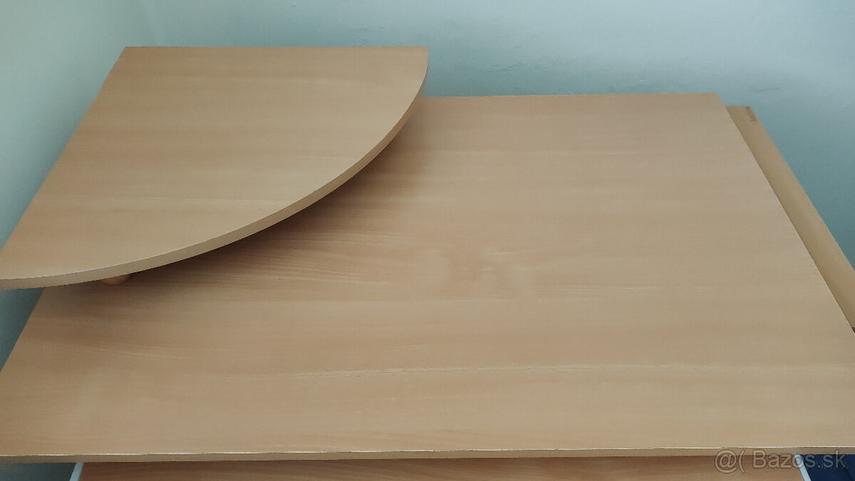 Predám pracovný stôl pre PC - 2