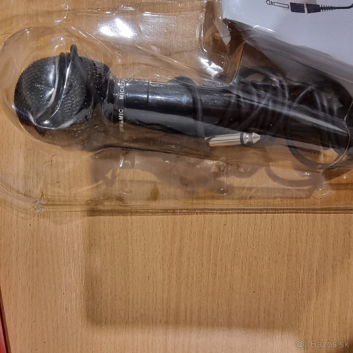 Dynamic Microphone M-327 Tiger - 2