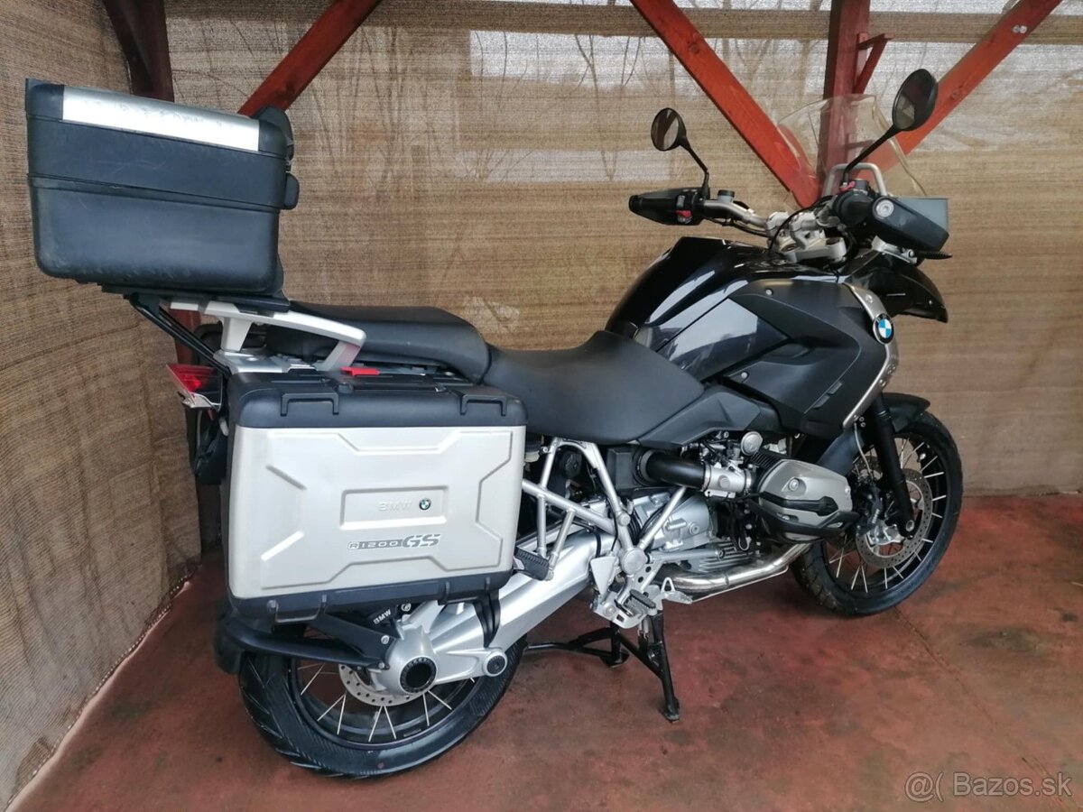 Bmw R 1200 GS - 2