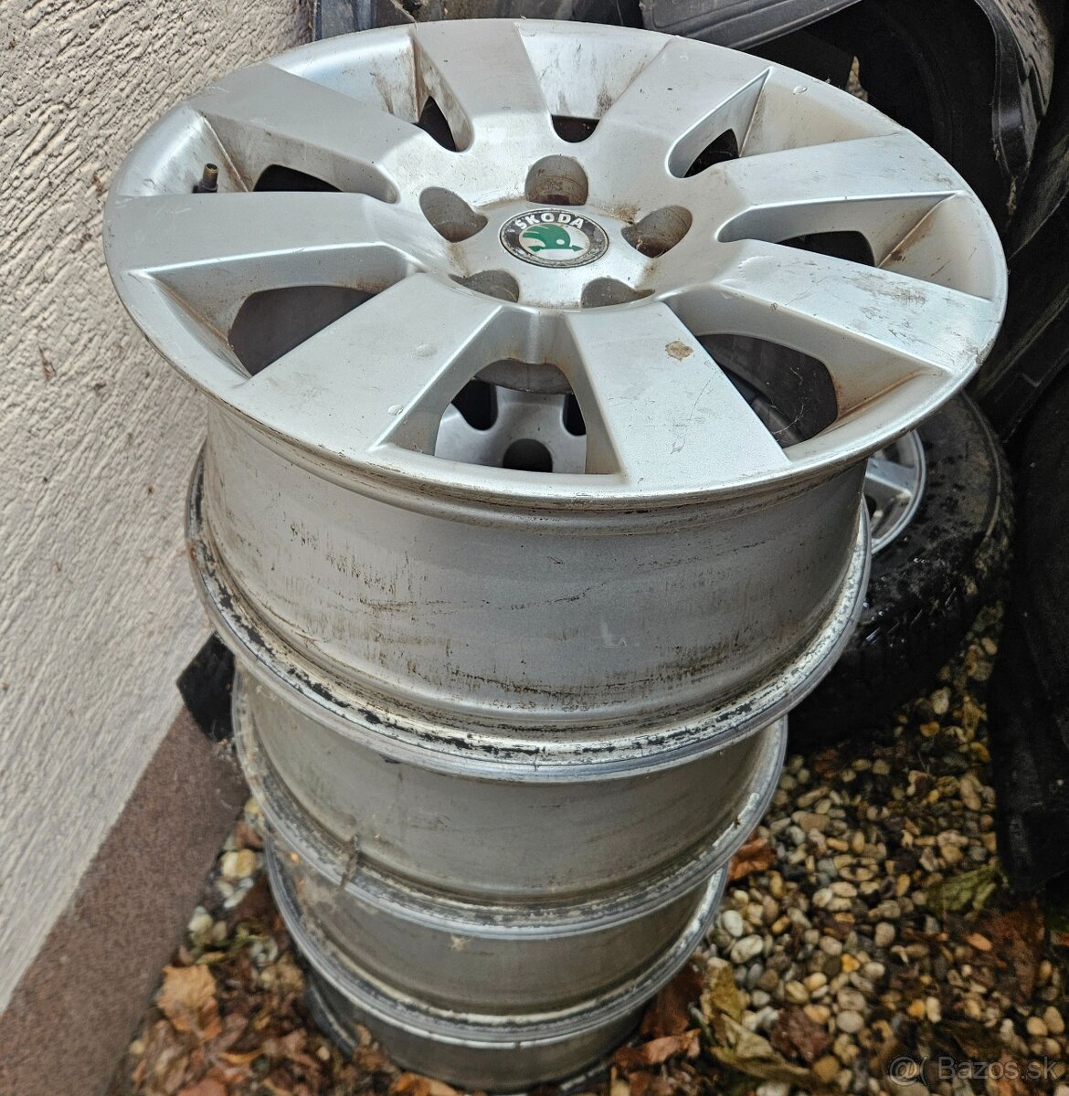 Elektróny Škoda 16" - 2