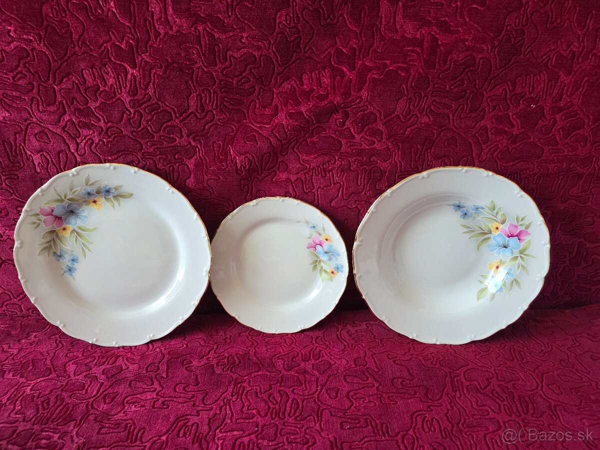 Obedova súprava. - 2