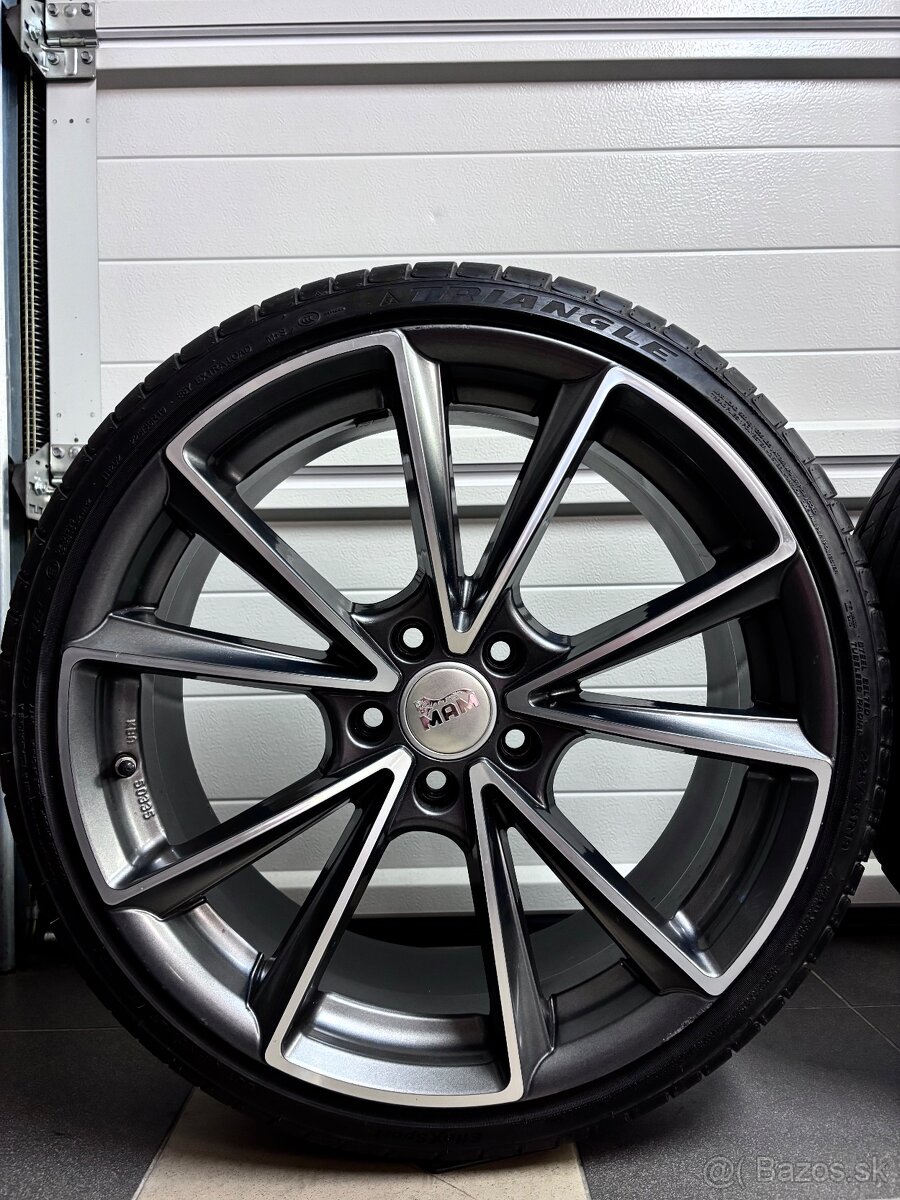 5x112 R19 MAM Letne - 2