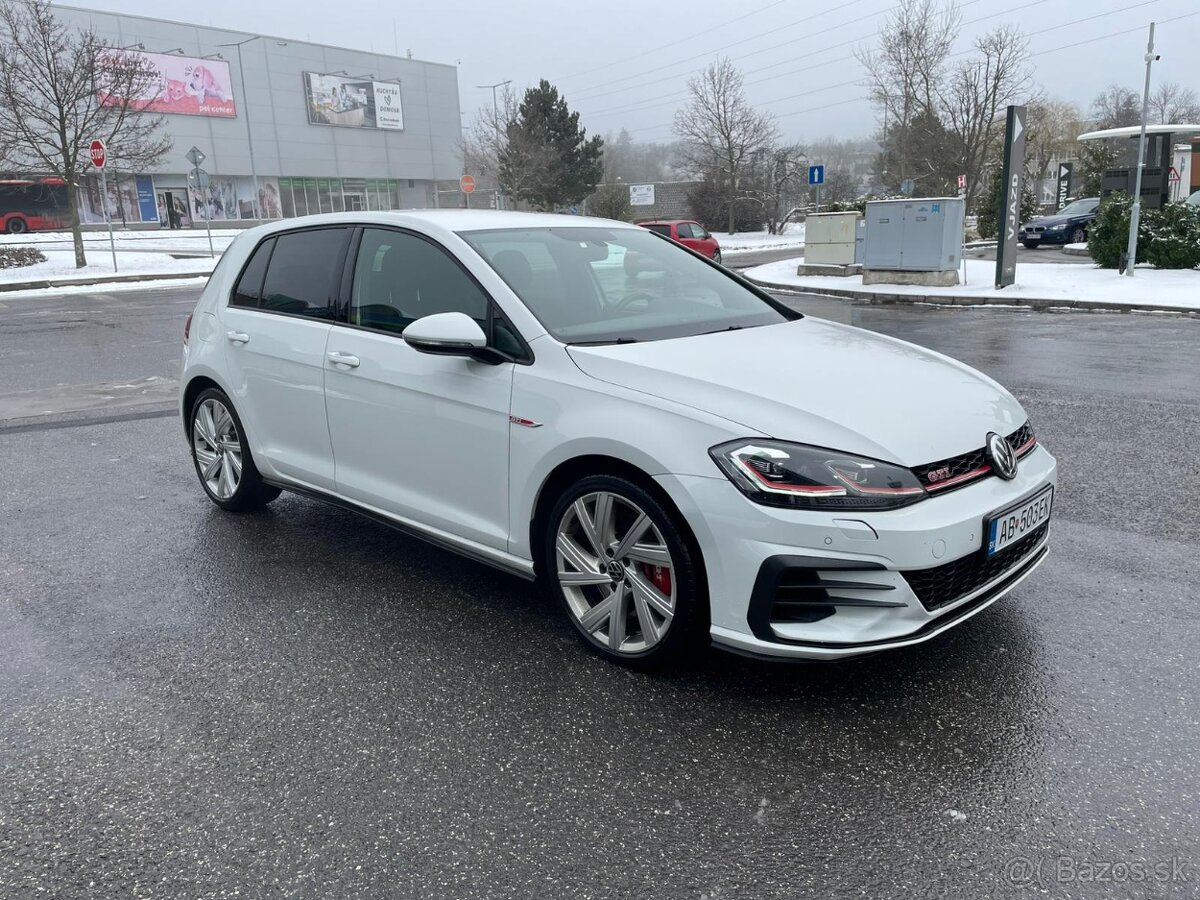 vw Golf Gti - 2