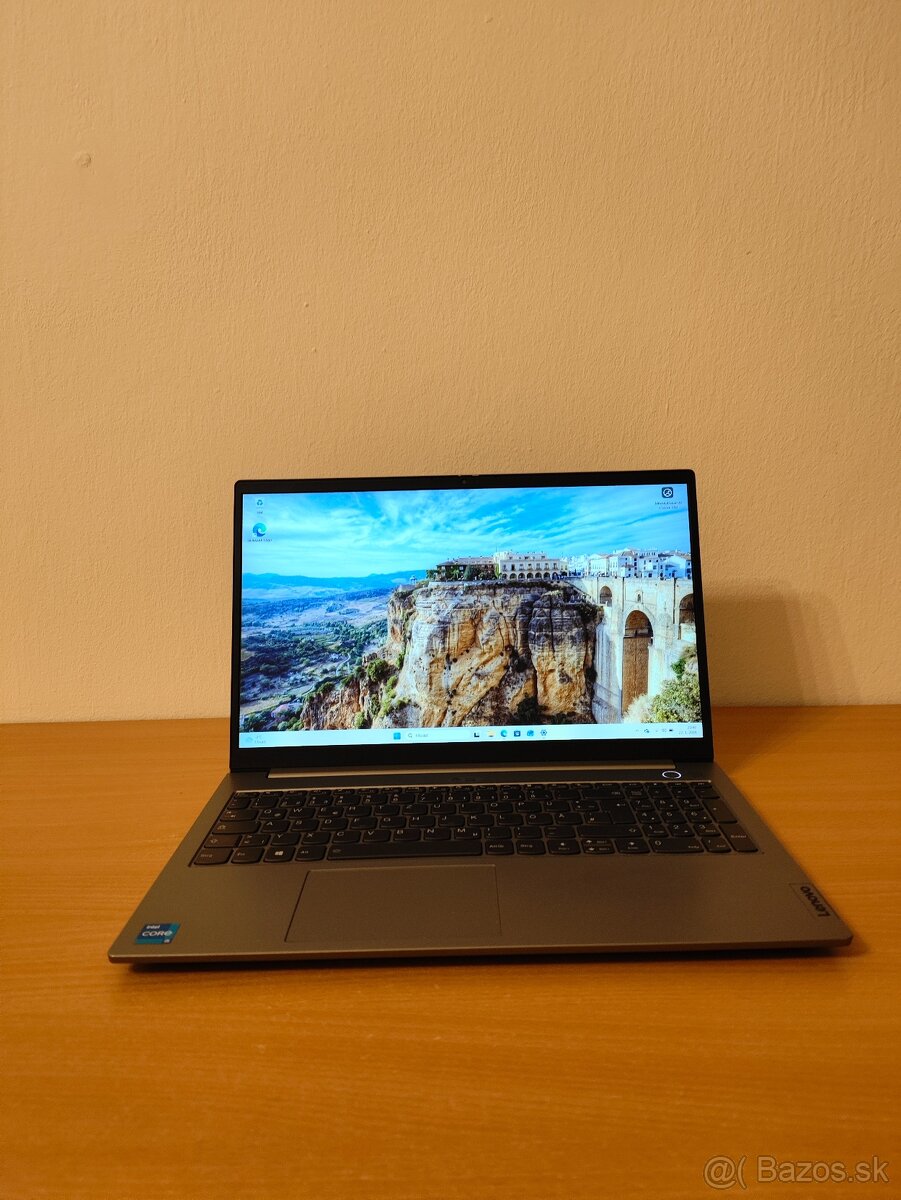 Lenovo ThinkBook 15 i5-1135G7 8GB 256GB - 2