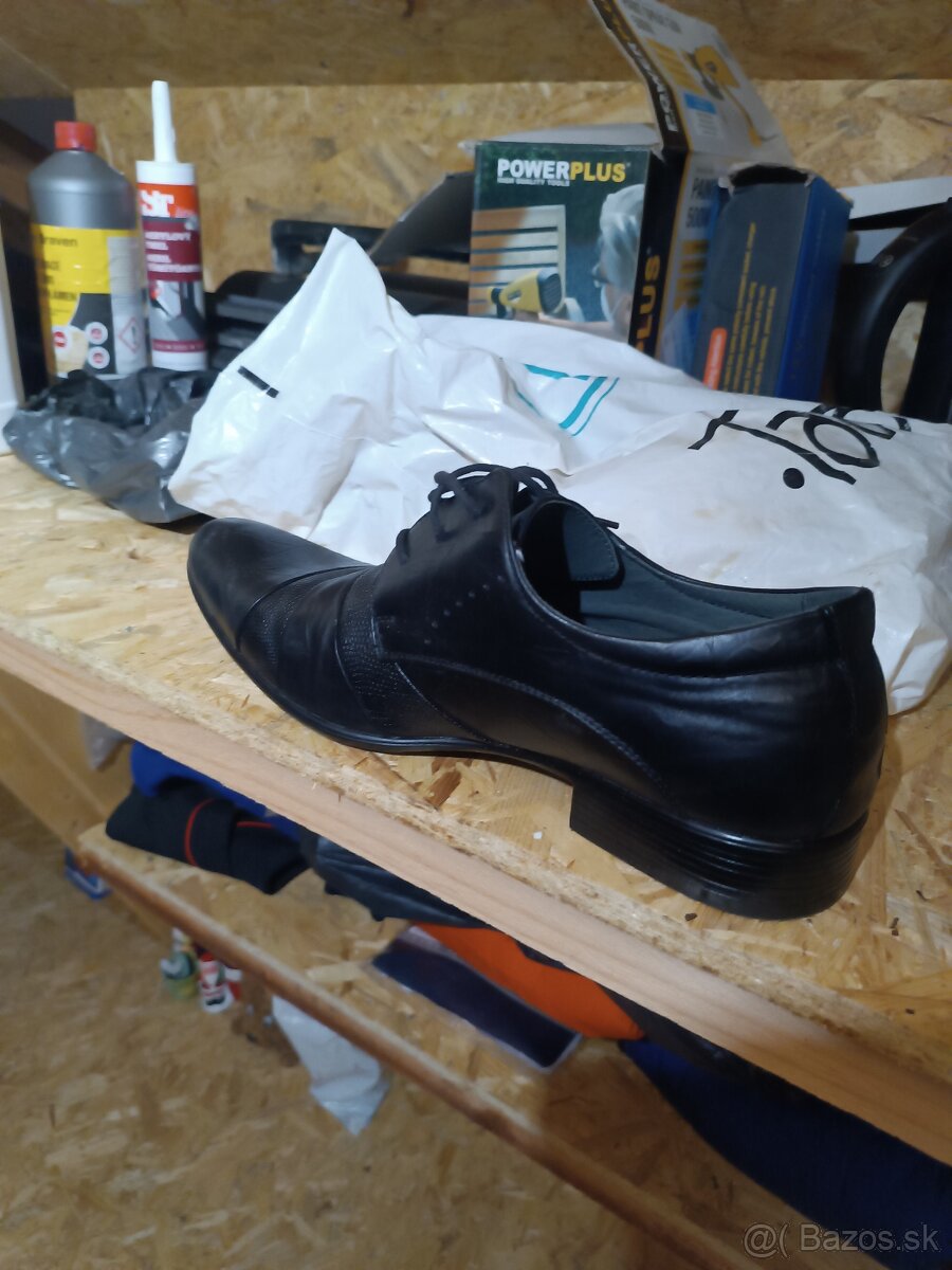 Pánske topánky veľkosť c.45 - 2