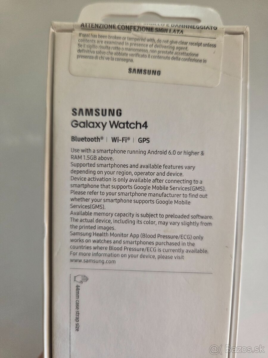 Samsung galaxy watch 4 44 mm - 2
