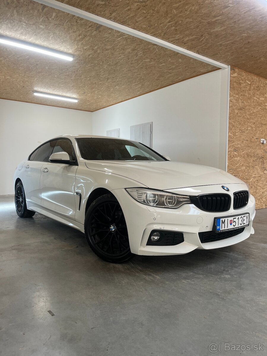 BMW 4 Gran Coupé - 2