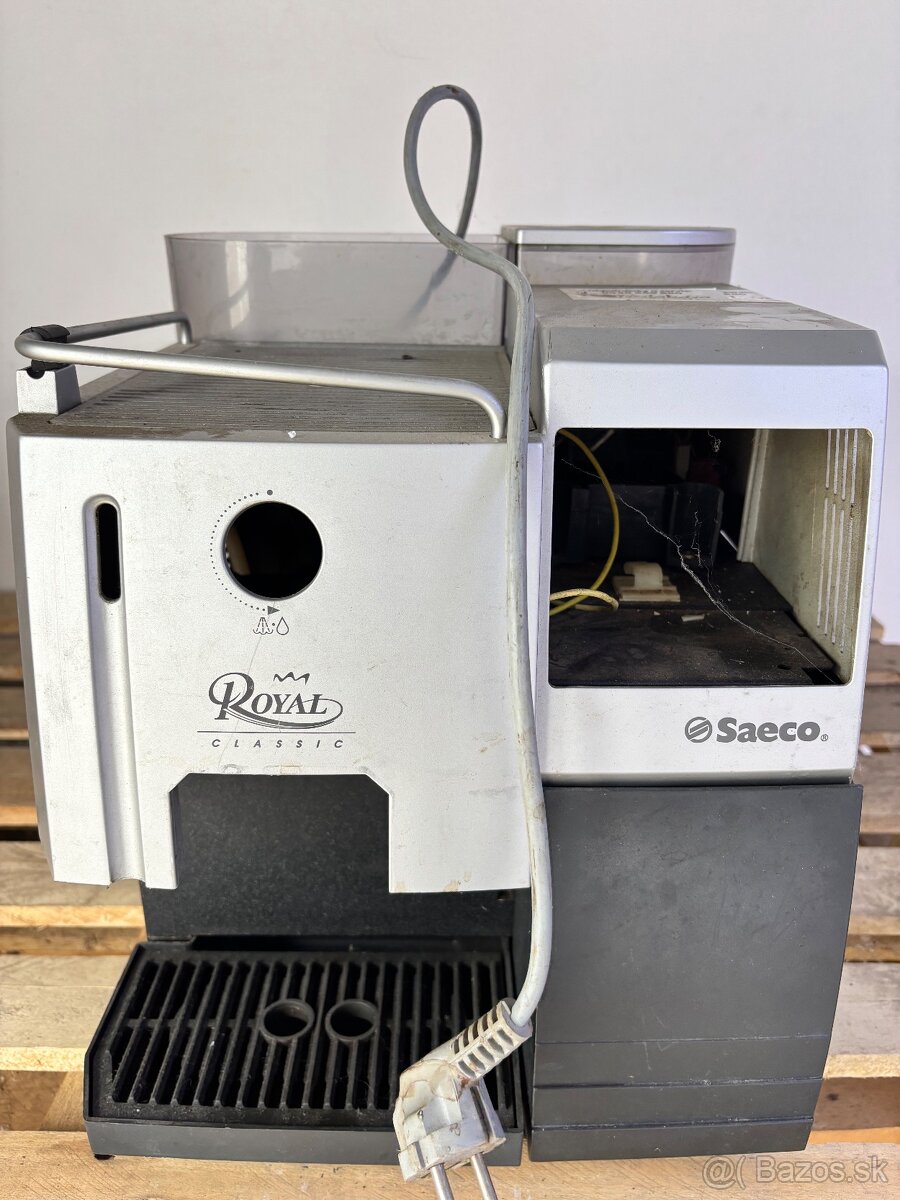 Kávovary na súčiastky - 2