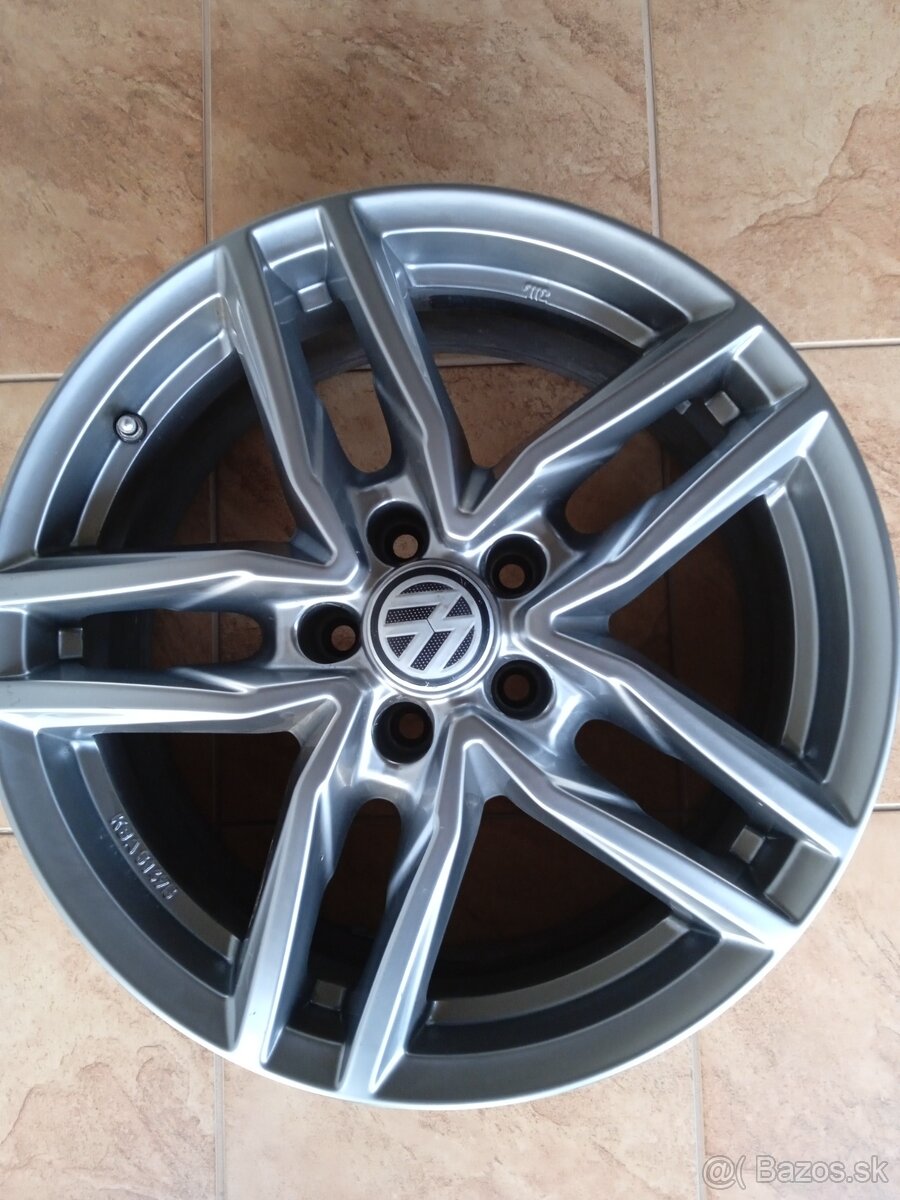 5x112 r17 disky...Audi, Vw, Skoda - 2