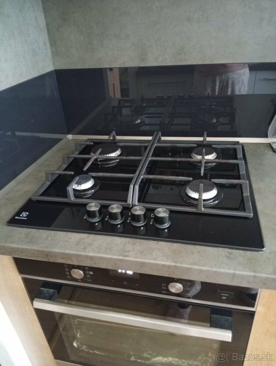 Plynová varná doska ELEKTROLUX - 2