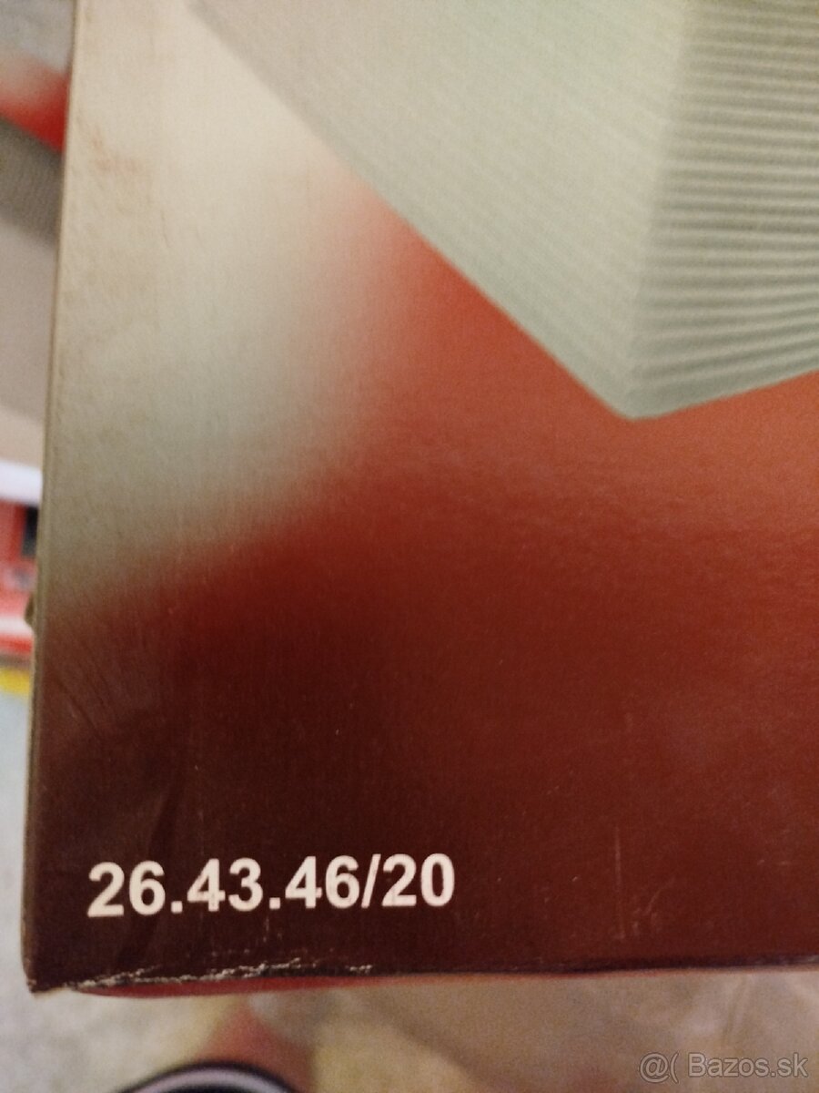 Vzduchový filter VW golf 1.4, Octavia 1.4 , Seat 1.4 - 2