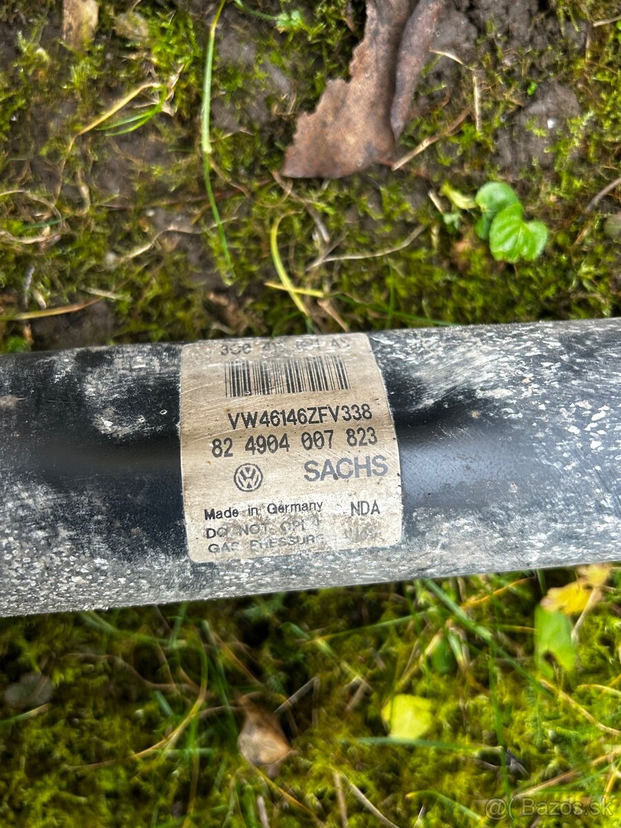 pružiny a tlmiče passat b7 - 2