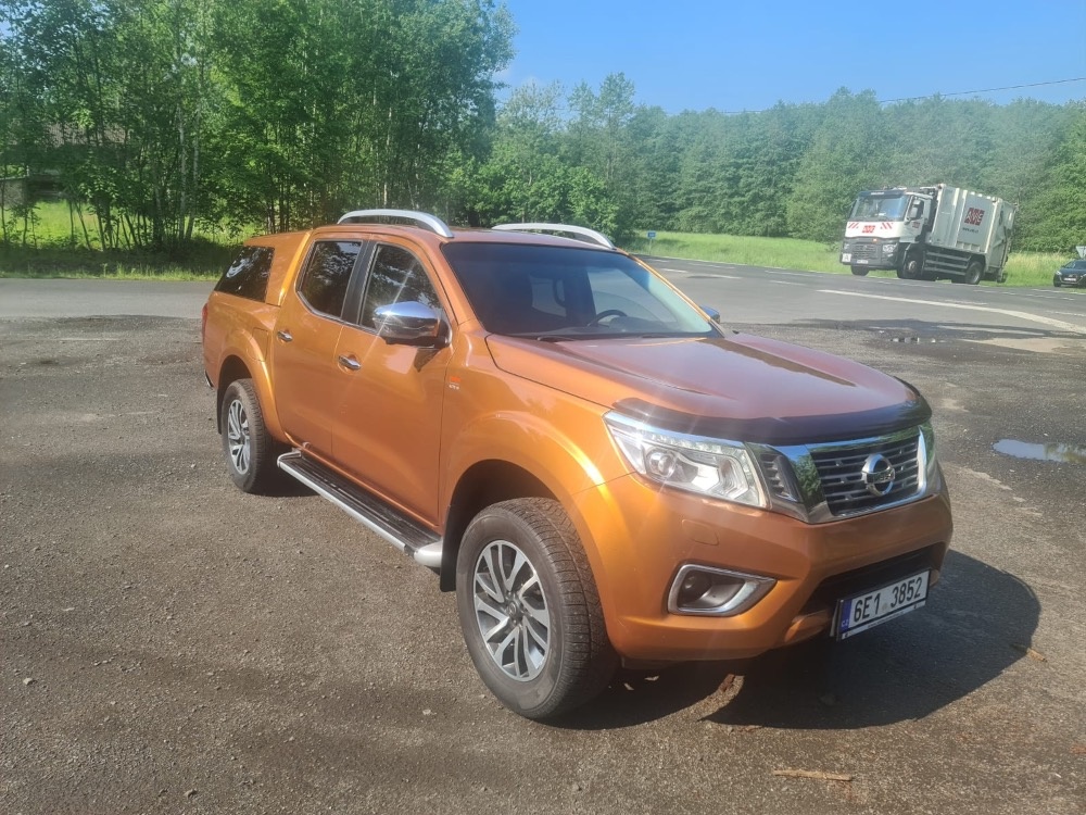 NISSAN NAVARA - 2