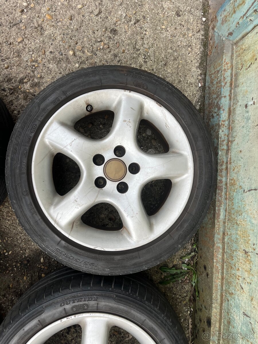 Elektrony 5x100 r15 - 2