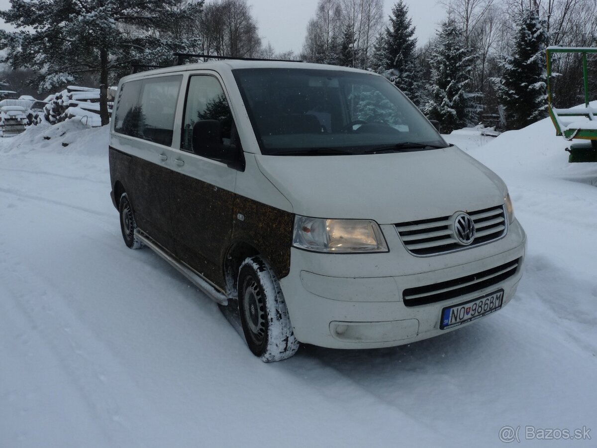 Volkswagen T5 transporter - 2