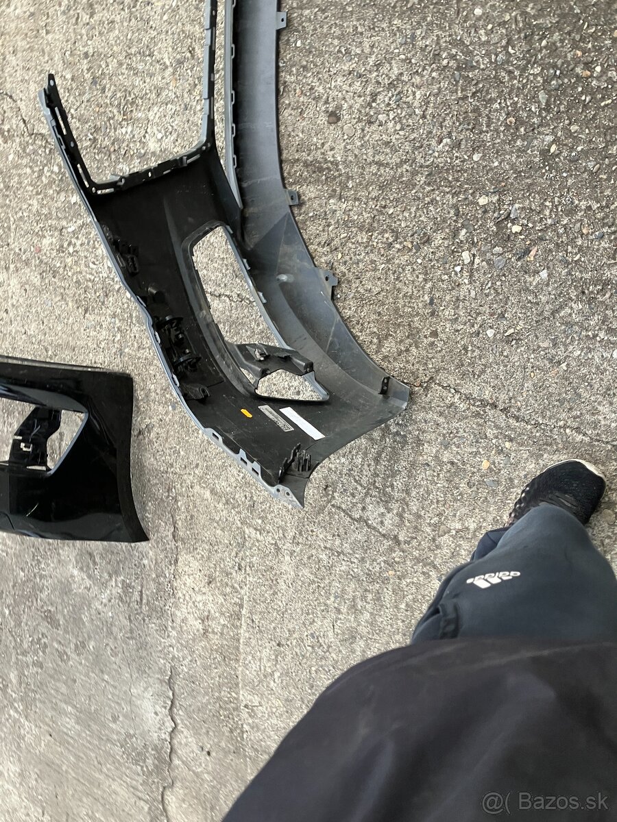 Predni naraznik audi a6 c7 4g 11-15 4G0 - 2