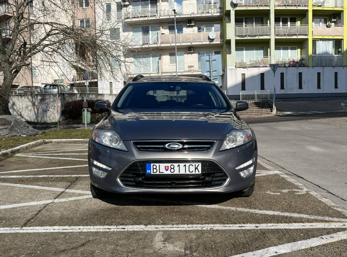 Ford Mondeo 2.2TDCi - 2