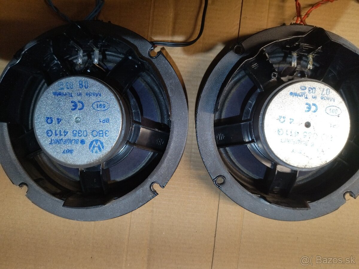 ŠKODA REPRODUKTORY - 2