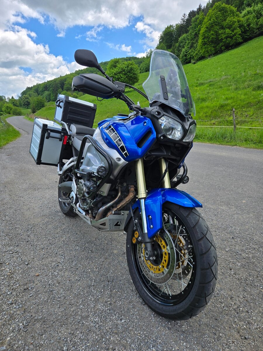 Yamaha super tenere 1200Z - 2