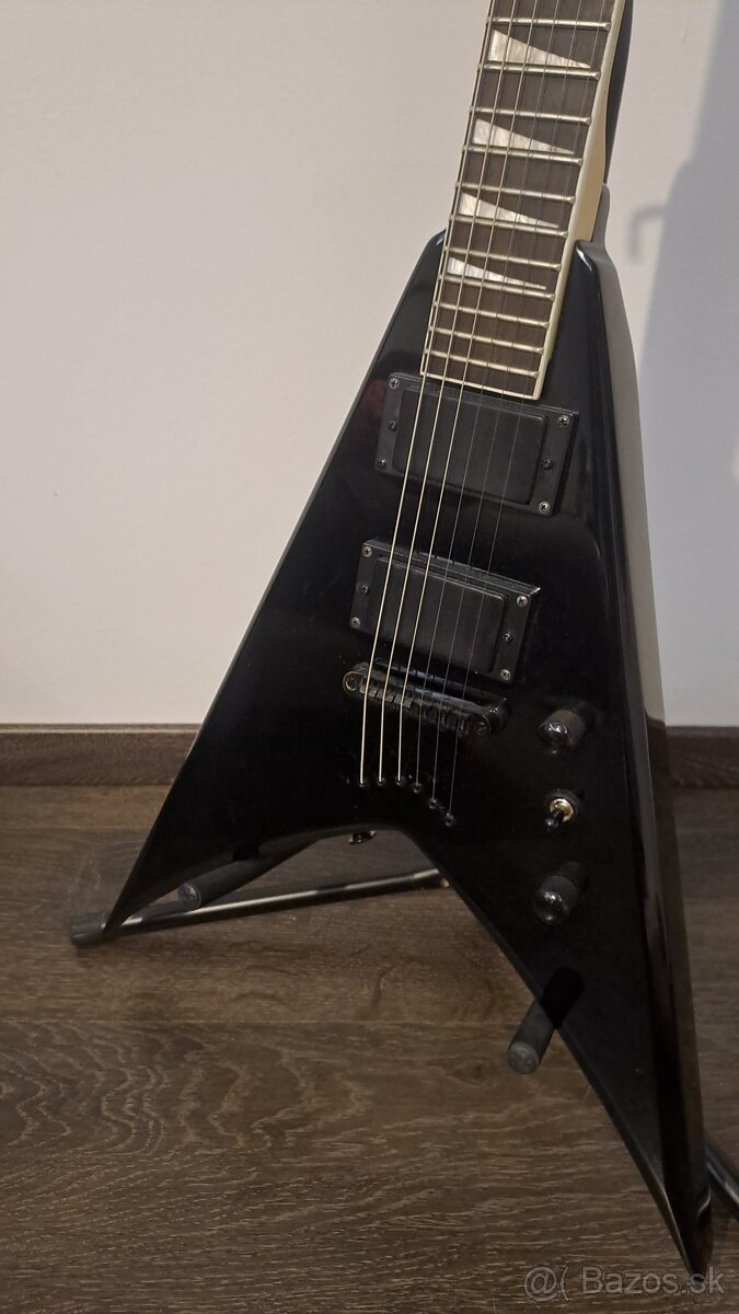 Jackson elektrická gitara - 2