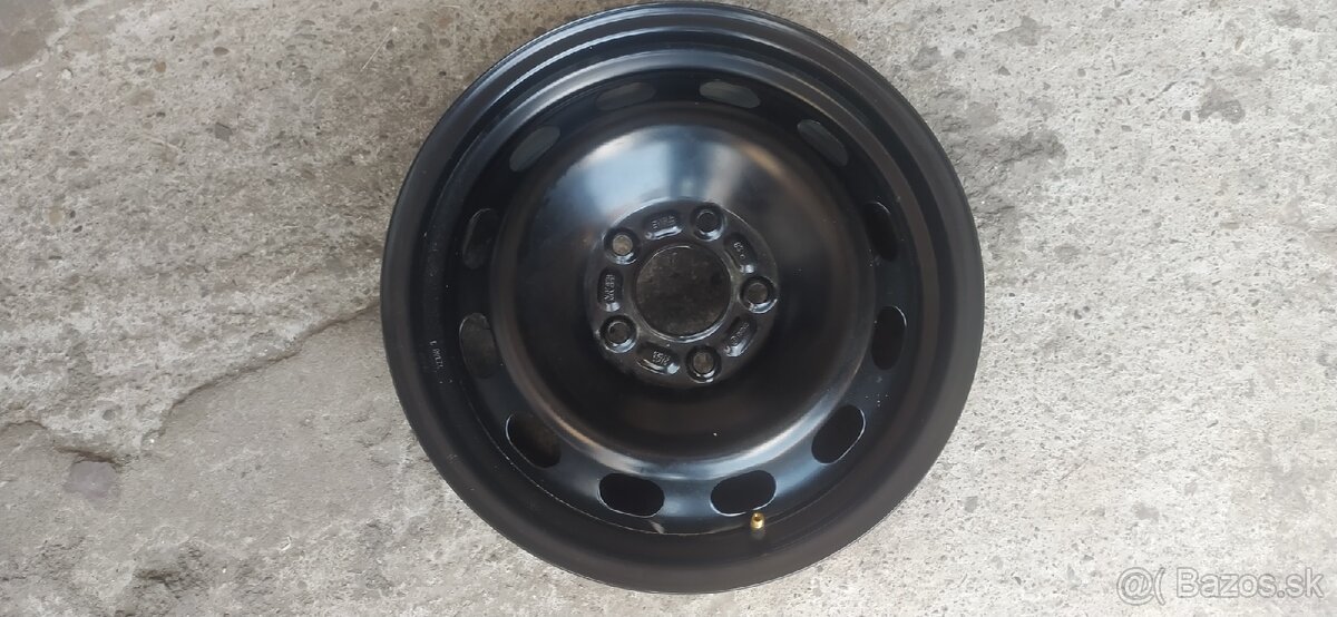 Plechové disky Ford 6jx15x108 - 2