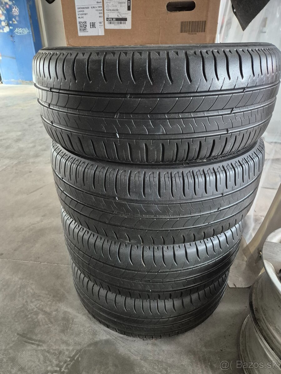 Michelin 195/55R16 letne pneu - 2
