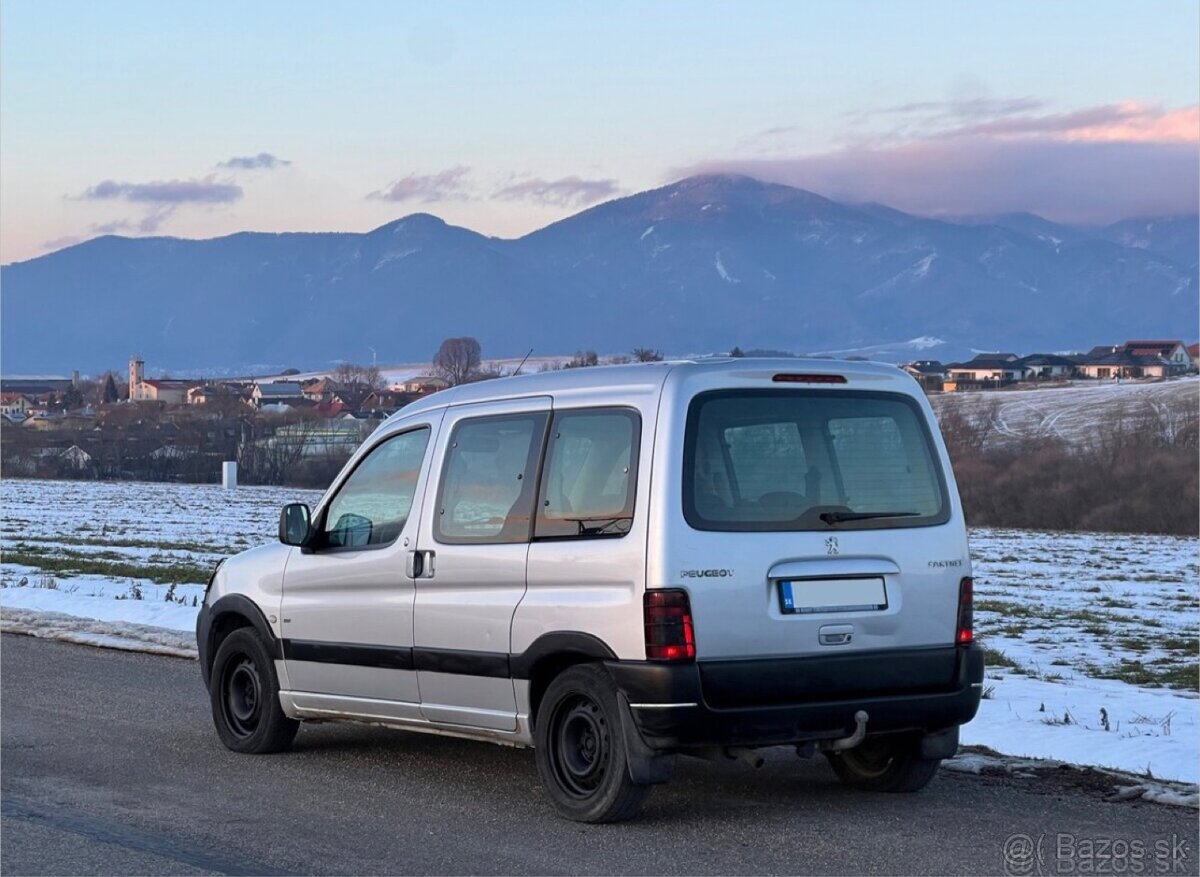 Peugeot Partner 2.0HDI - 2