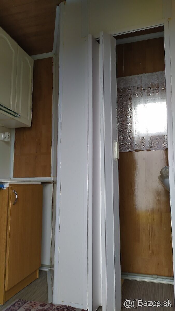 Obytné auto - karavan - maringotka - 2