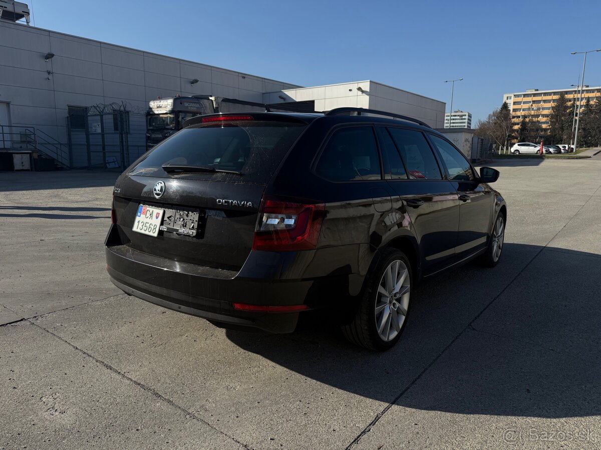 Škoda Octavia 3 2.0 TSI Style - 2