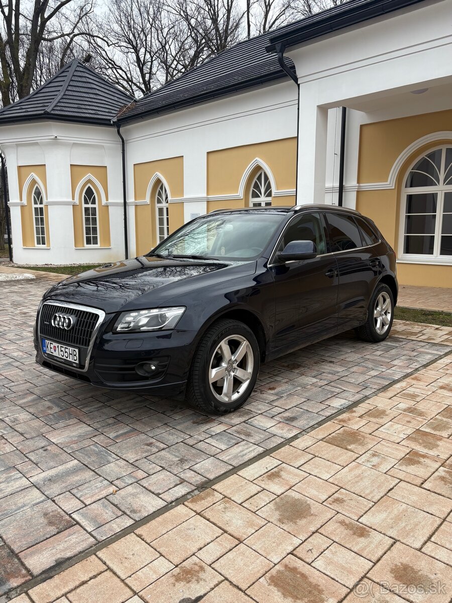 AUDI Q5 QUATTRO 2.0tdi automat - 2