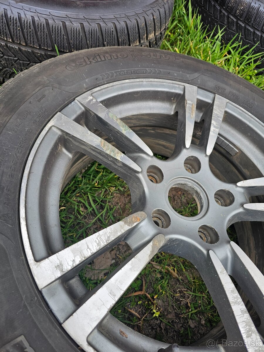 Disky 5x130 , 255/55 r18 - 2