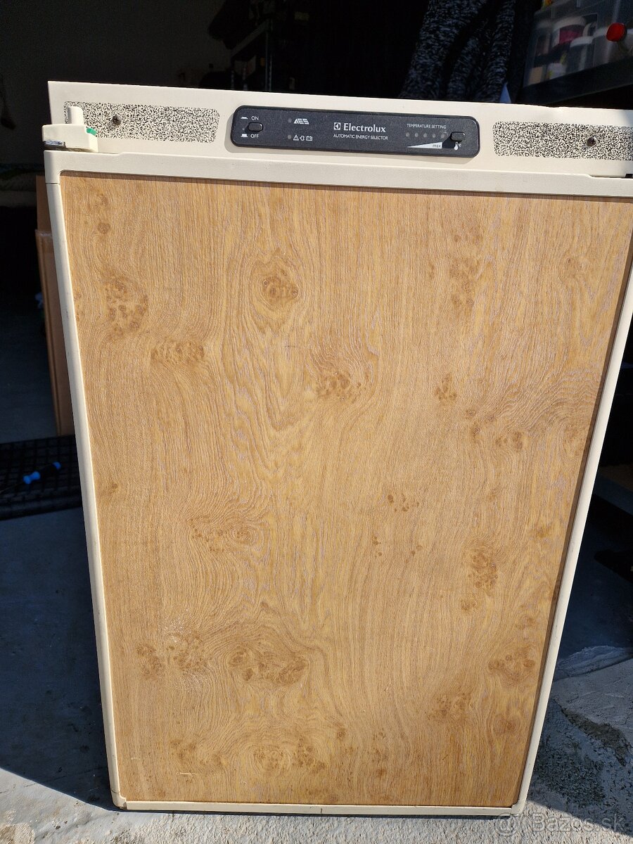 Apsorčna chladnička - 2