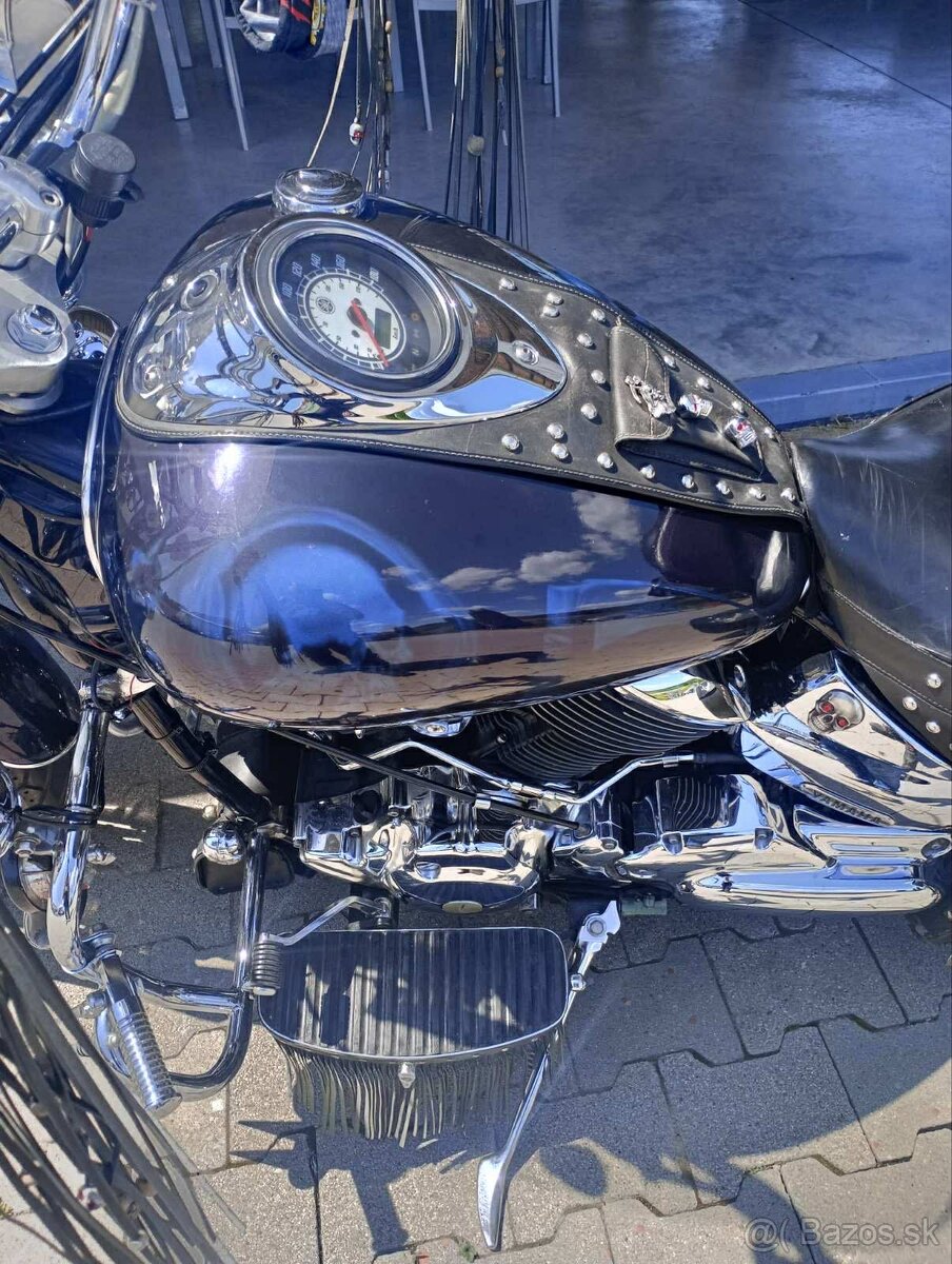 yamaha Dragstar 1100 - 2