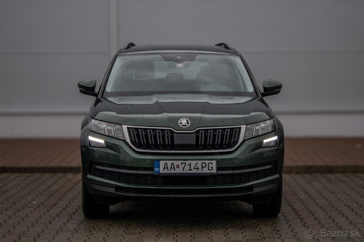 Škoda Kodiaq 2.0 TDI SCR Active DSG - 2