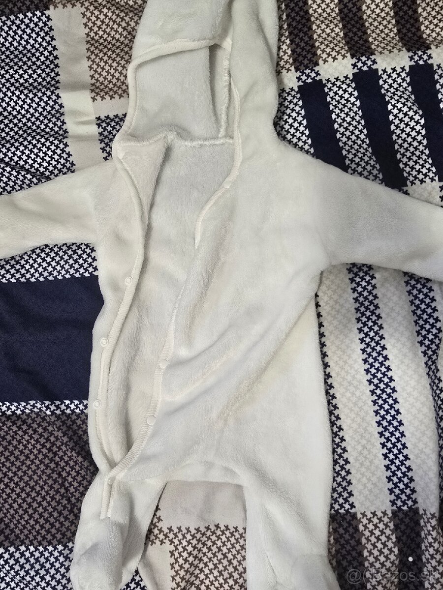 Teplé overaly, veľkosti 50-56 - 2