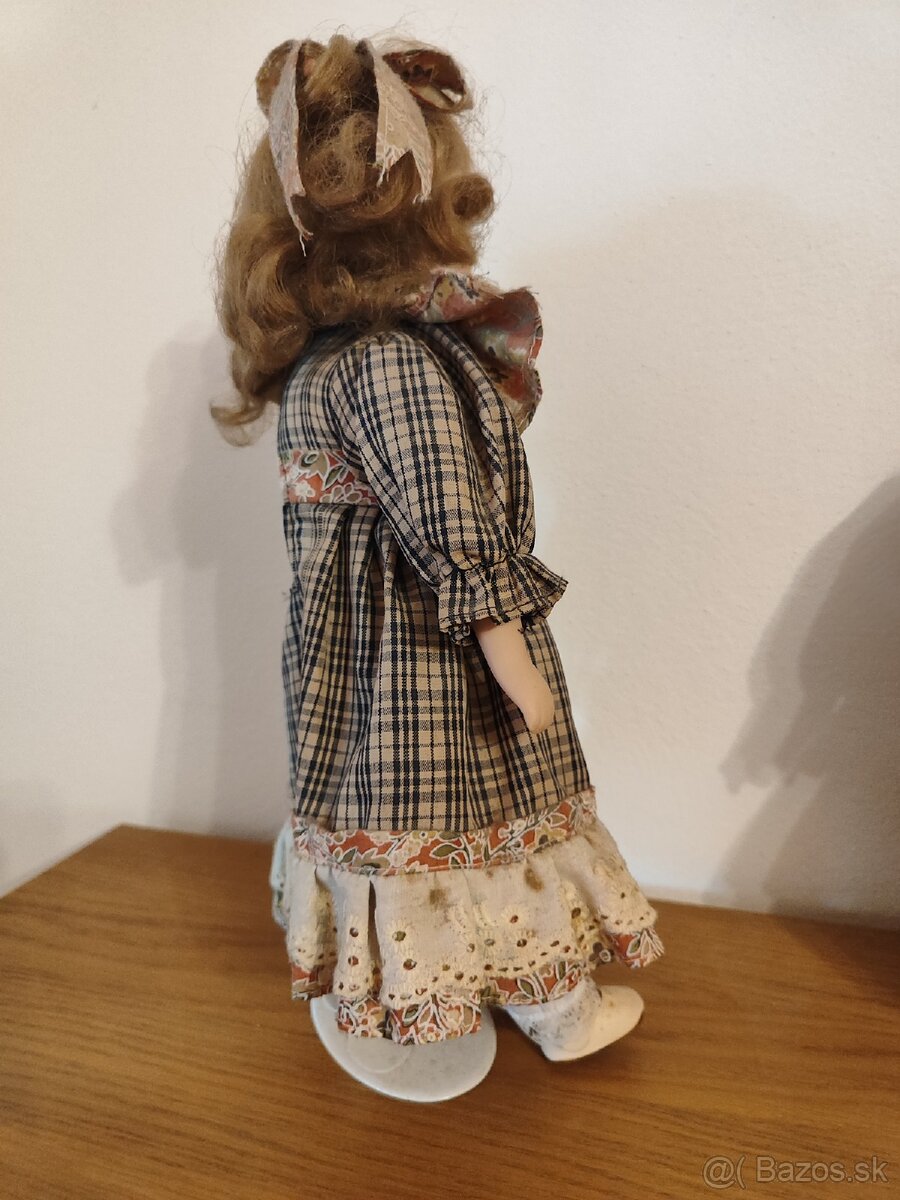 Porcelánové bábiky - 2