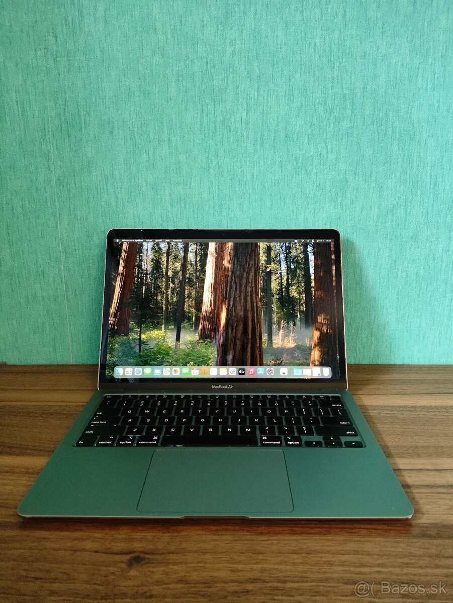 MacBook Air 2020 | i5 • 8GB • 256GB SSD - 2