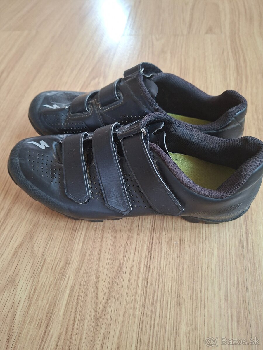 Detské MTB tretry - 2