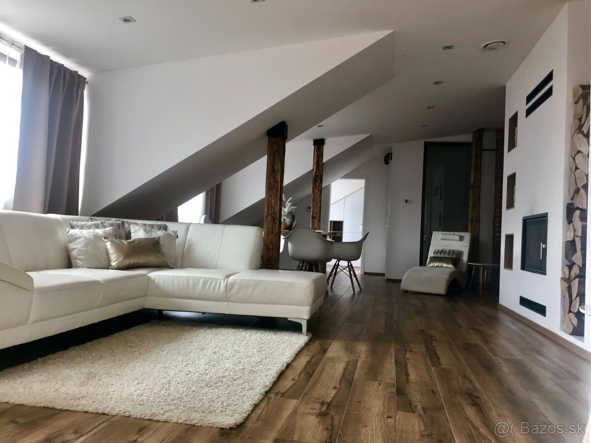 PRENÁJOM KOŠICE - CENTRUM 4 IZBOVÝ LUXUSNÝ BYT 155M2 - View 2
