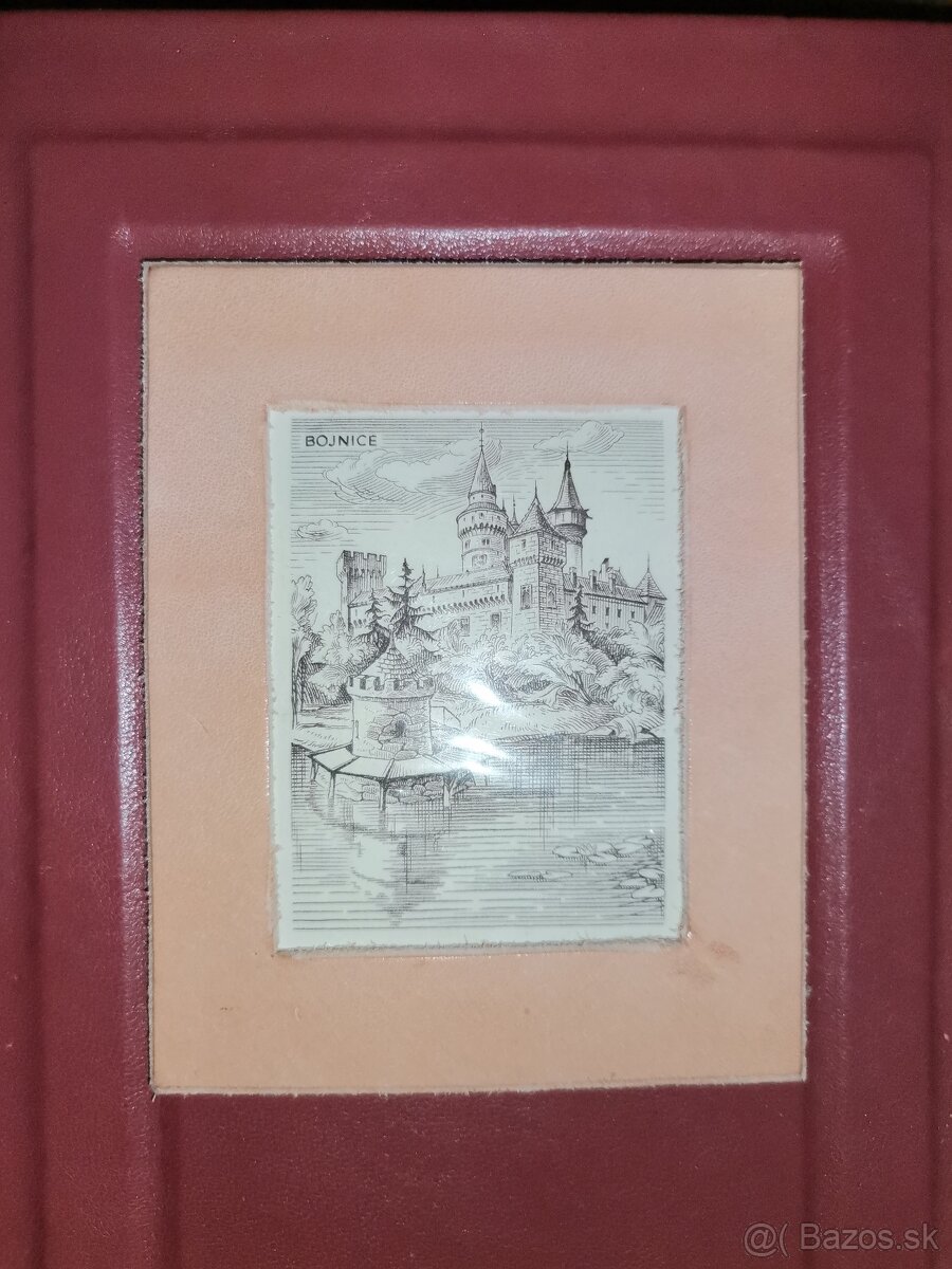 Bojnice a ich okolie, monografia, história,1922 - 2