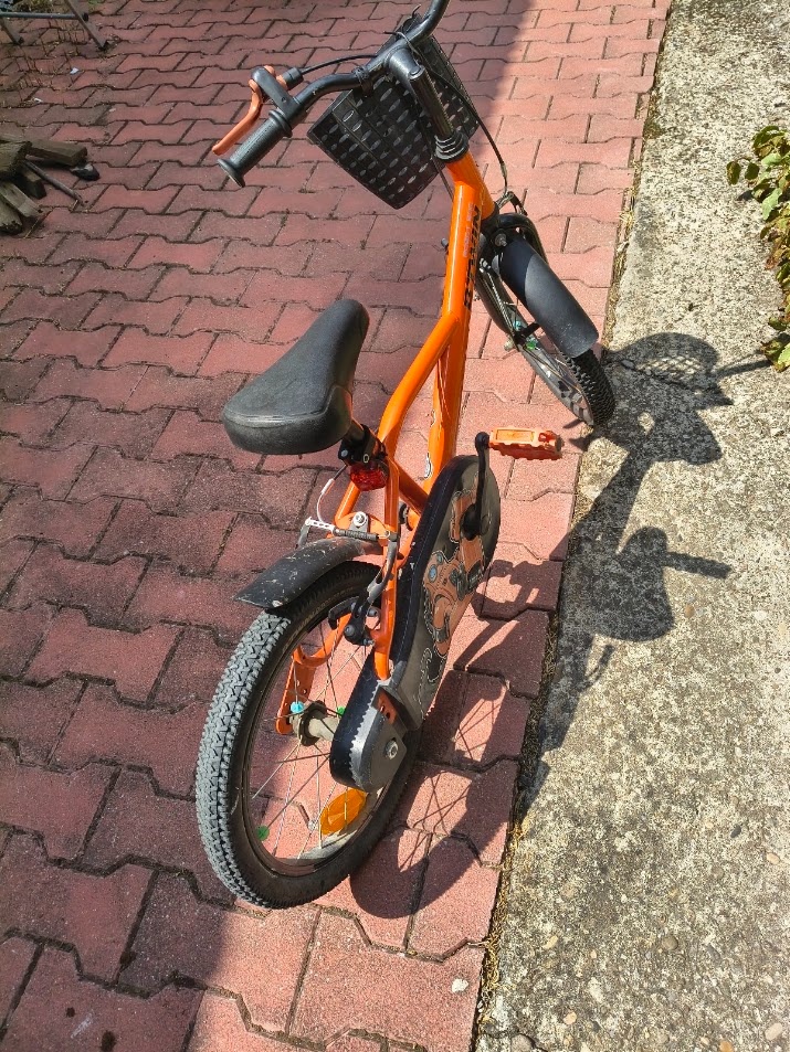 Predám detský bicykel - 2