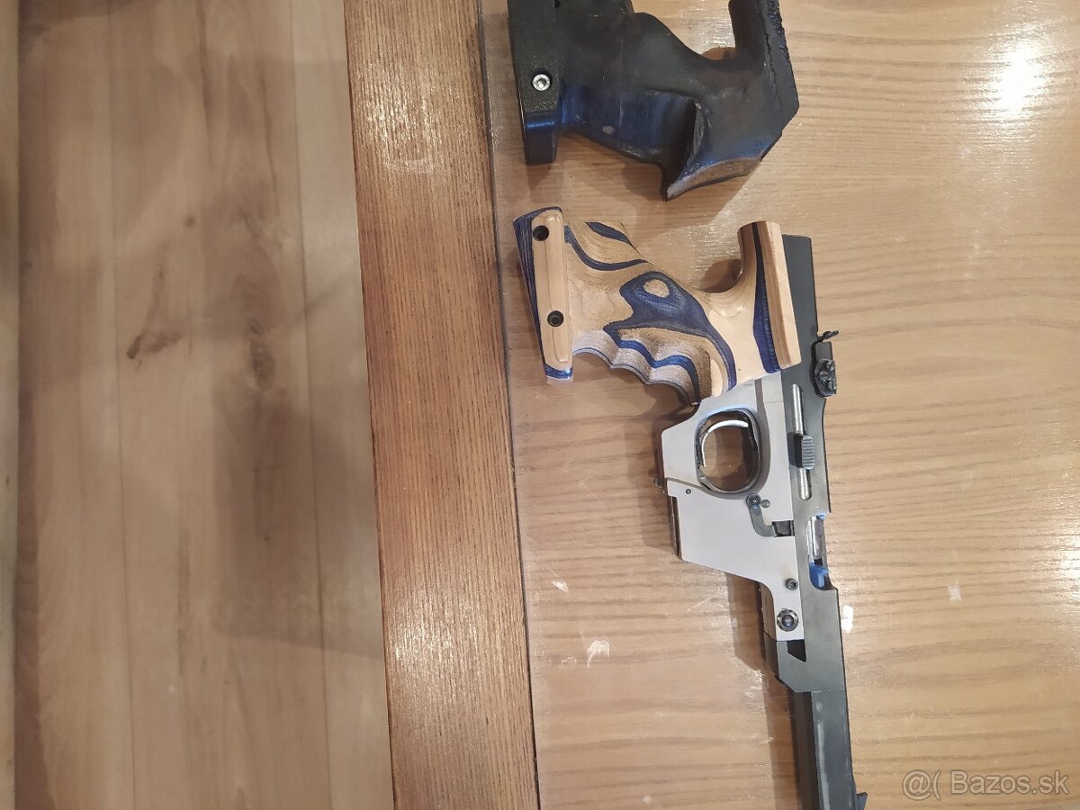 Predám pažbu na Walther gsp. - 2