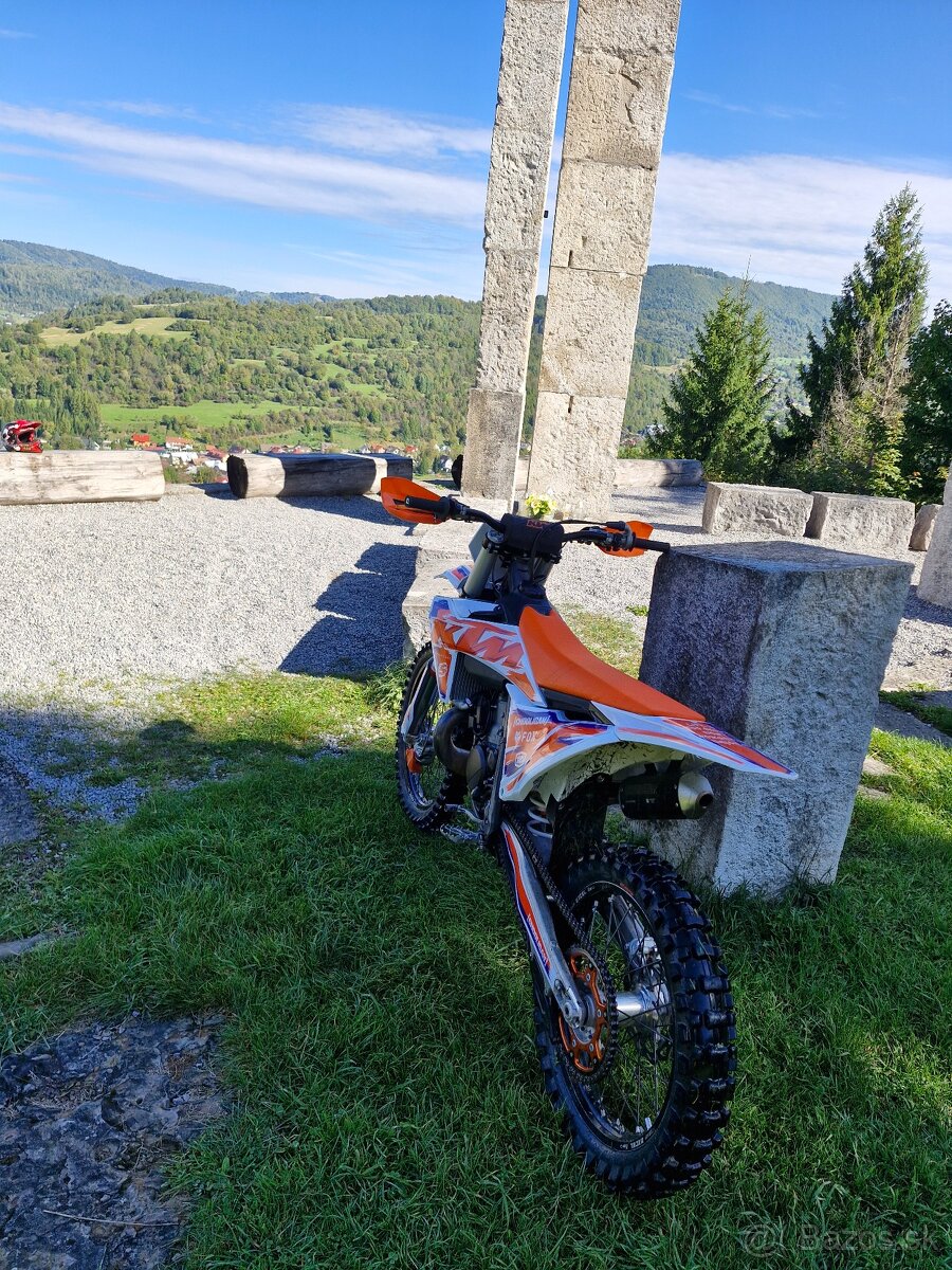 Ktm sx 250 - 2