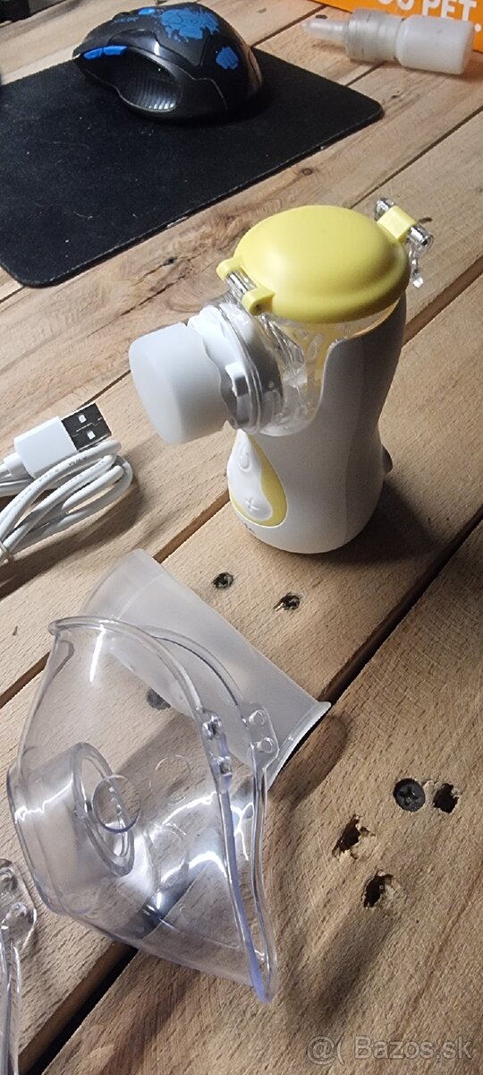 Prenosny inhalator Feellife - 2