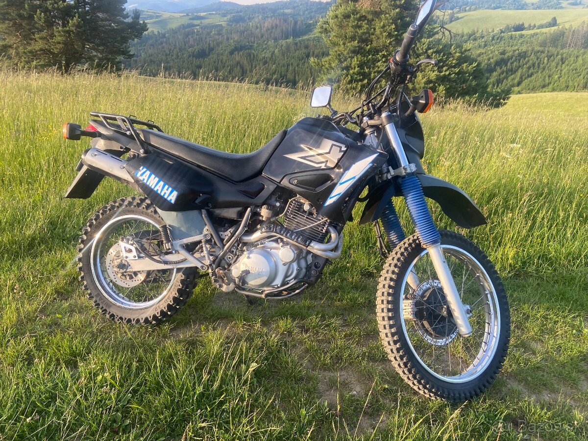 Yamaha xt 600