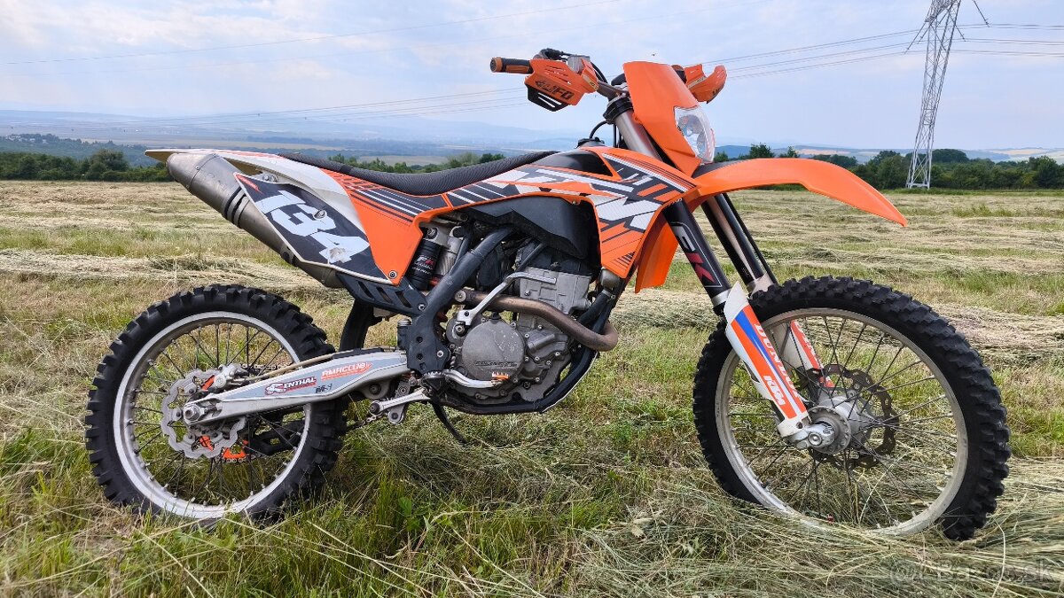 KTM SX-F 250